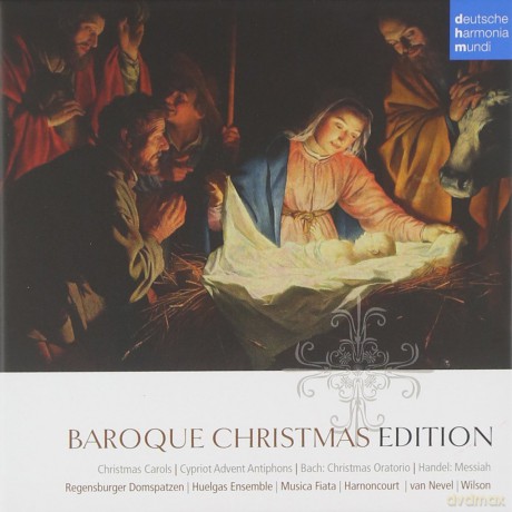 Baroque (Christmas Edition) [10CD]
