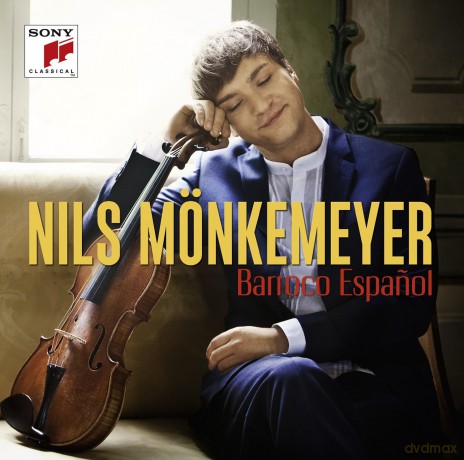 Nils Monkemeyer: Barroco Espanol [CD]