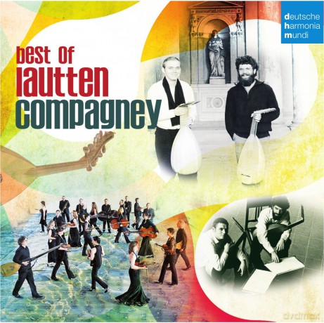 Lautten Compagney: Best of - 30 Jahre Lautten Compagney [CD]