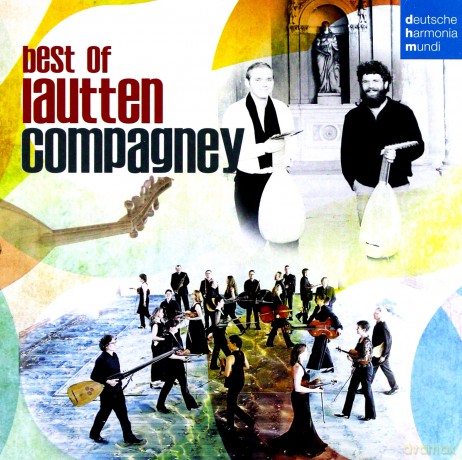 Lautten Compagney: Best of - 30 Jahre Lautten Compagney [CD]