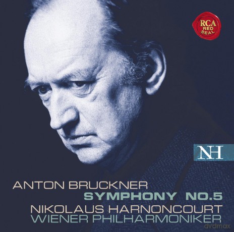 Nikolaus Harnoncourt: Bruckner: Symphony No. 5 [CD]