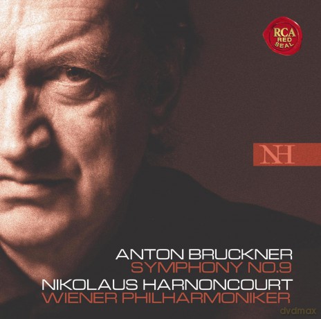 Nikolaus Harnoncourt: Bruckner: Symphony No. 9 [CD]