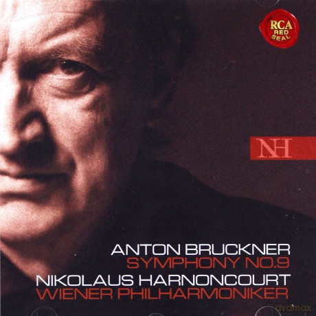 Nikolaus Harnoncourt: Bruckner: Symphony No. 9 [CD]