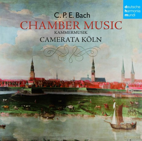 Camerata Koln: C.P.E. Bach: Sonaten [CD]