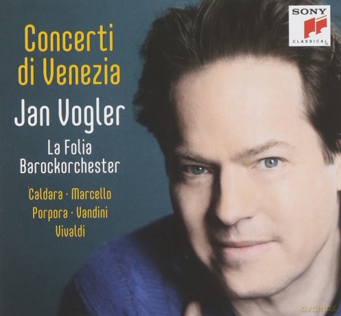 Jan Vogler: Concerti di Venezia [CD]