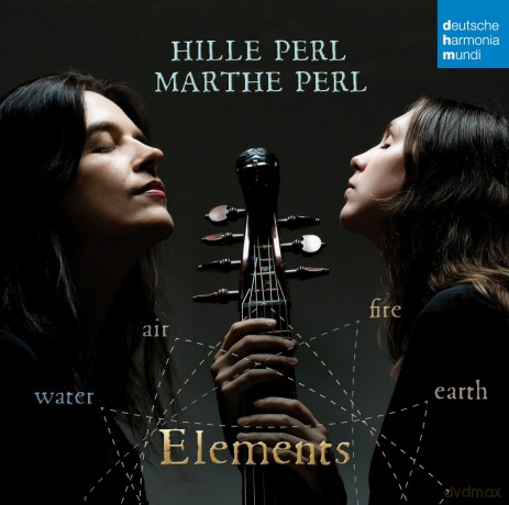 Hille Perl: Elements [CD]