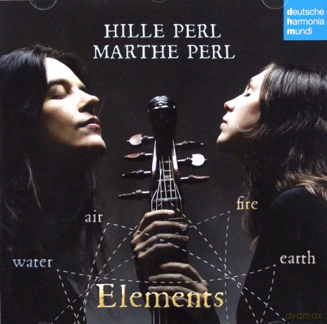 Hille Perl: Elements [CD]