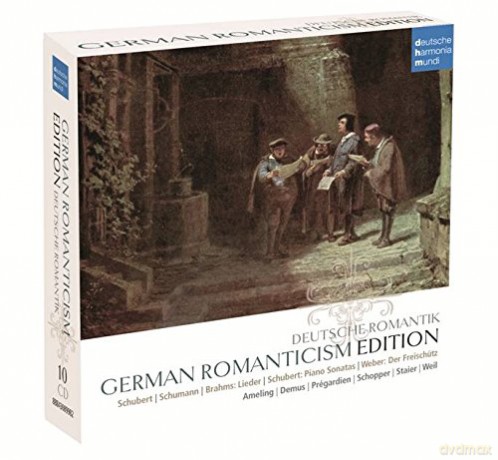 German Romanticism Edition [10CD]