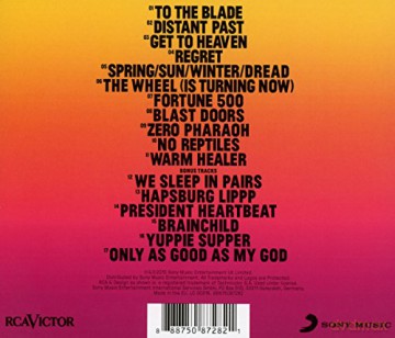 Everything Everything: Get To Heaven [CD]