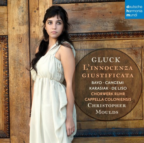 Cappella Coloniensis: Gluck: L'Innocenza giustificata [3CD]
