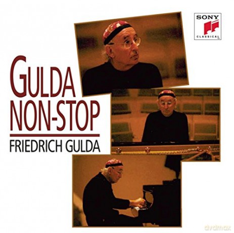 Friedrich Gulda: Gulda Non-Stop [CD]