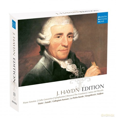 J. Haydn Edition [10CD]