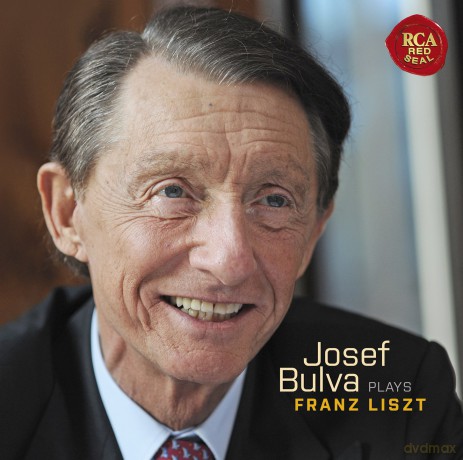 Josef Bulva: Josef Bulva Plays Franz Liszt [2CD]