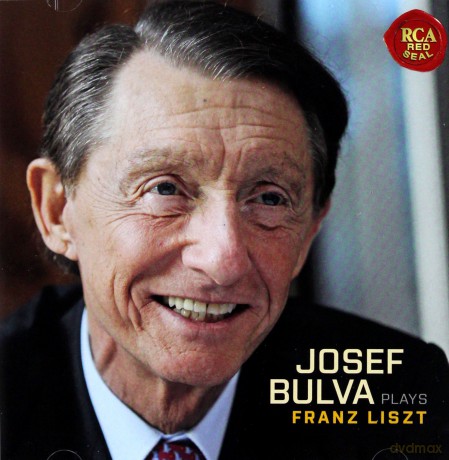Josef Bulva: Josef Bulva Plays Franz Liszt [2CD]