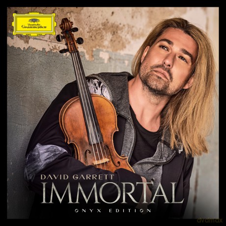 David Garrett: Immortal (Cd Black Onyx) Digipack [CD]