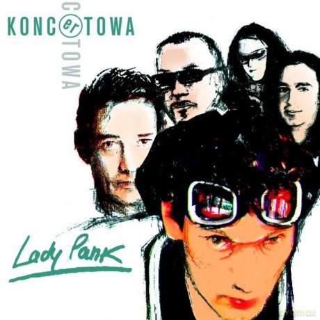 Lady Pank: Koncertowa [CD]