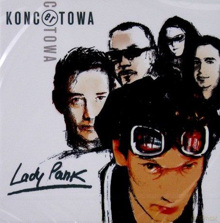 Lady Pank: Koncertowa [CD]