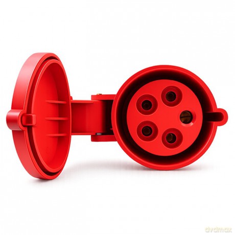Adapter siłowy do ładowarek EV | gniazdo CEE 16A 5P | Przejściówka 400V na SCHUKO 230V | max 16A | 3.5kW