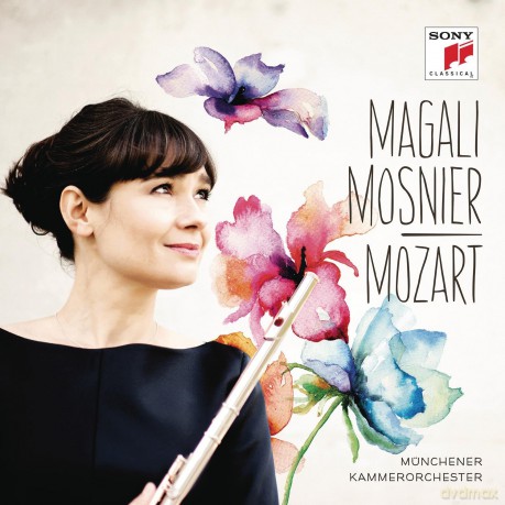Magali Mosnier: Mozart [CD]