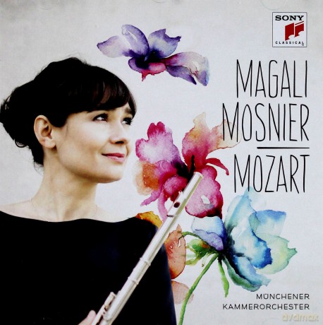 Magali Mosnier: Mozart [CD]