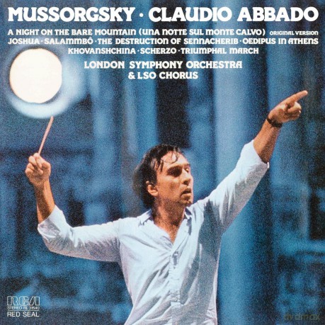 Claudio Abbado: Mussorgsky: Symphonic Works (Remastered) [CD]