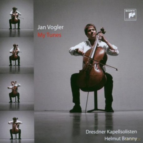 Jan Vogler: My Tunes [CD]