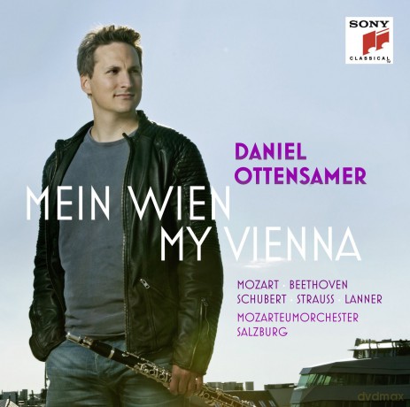 Daniel Ottensamer: My Vienna [CD]