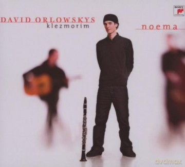 David Orlowsky Trio: Noema [CD]