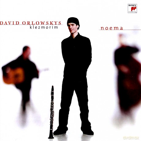 David Orlowsky Trio: Noema [CD]