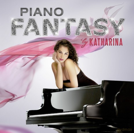 Katharina: Piano Fantasy [CD]
