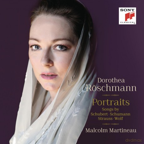 Dorothea Roschmann: Portraits [CD]