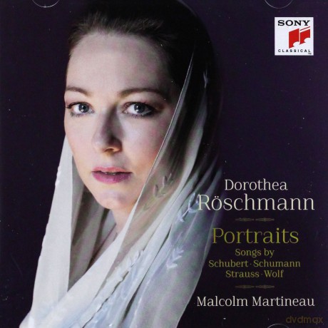 Dorothea Roschmann: Portraits [CD]