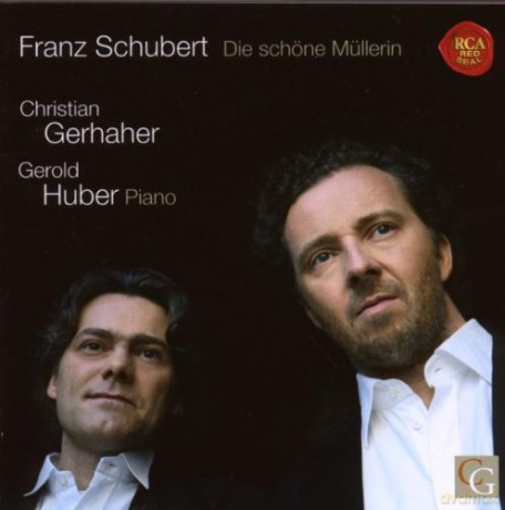 Christian Gerhaher: Schubert: Die schone Mullerin, D 795 [CD]