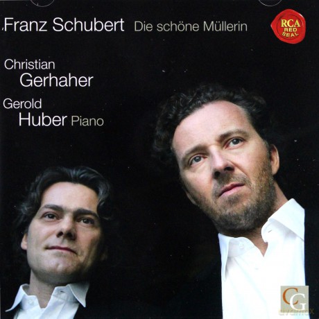 Christian Gerhaher: Schubert: Die schone Mullerin, D 795 [CD]