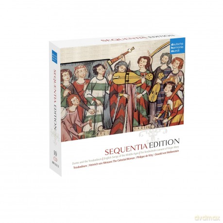 Sequentia Edition [10CD]