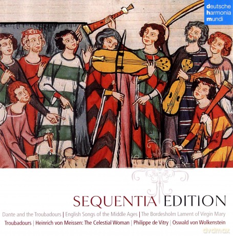 Sequentia Edition [10CD]