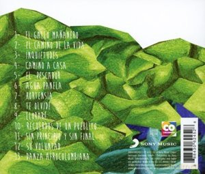 Bruno Bohmer Camacho: The Colombian Project [CD]