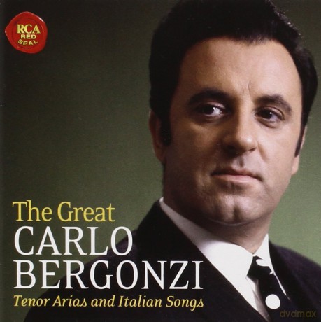 Carlo Bergonzi: The Great Bergonzi [2CD]