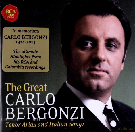 Carlo Bergonzi: The Great Bergonzi [2CD]