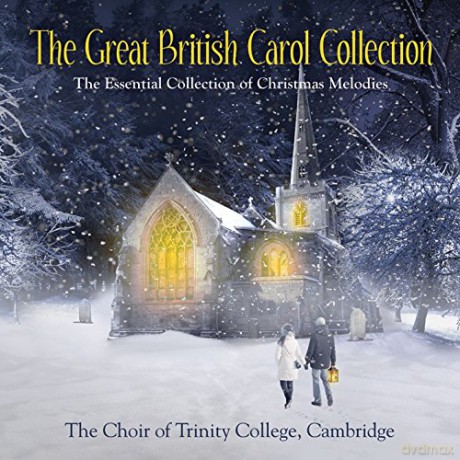 Camb Choir Of Trinity College: The Great British Carol Collection [2CD]