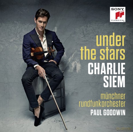 Charlie Siem: Under the Stars [CD]