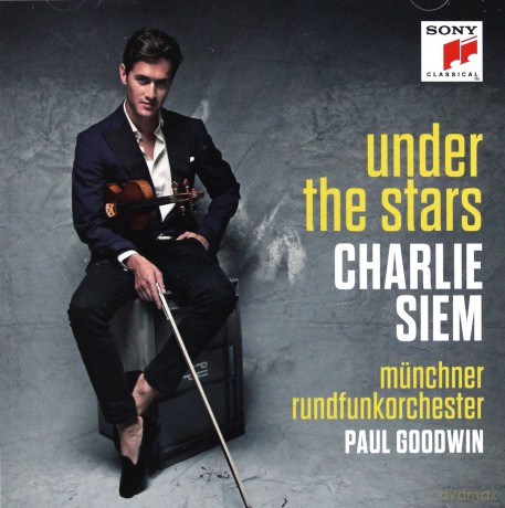 Charlie Siem: Under the Stars [CD]