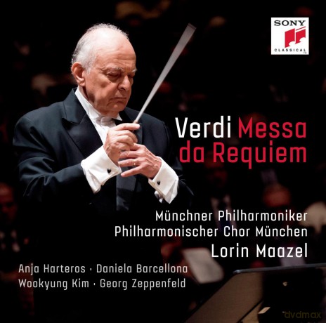 Lorin Maazel: Verdi: Messa da Requiem [2CD]