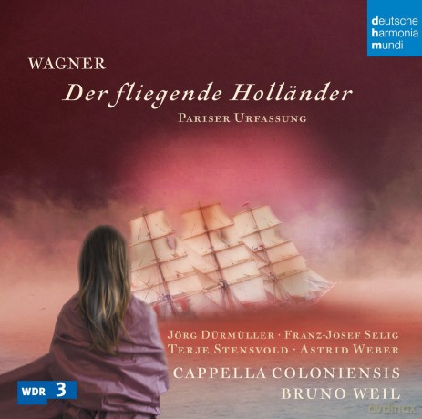 Bruno Weil: Wagner: Der fliegende Hollander [3CD]