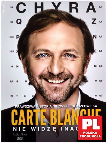 Carte Blanche (booklet) [DVD]