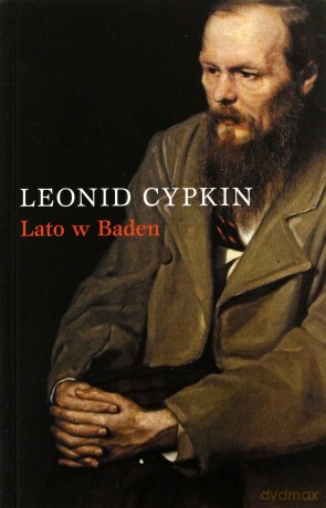 Lato w Baden - Cypkin Leonid [KSIĄŻKA]