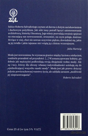 Moda i nowoczesność - Salvadori Roberto  [KSIĄŻKA]