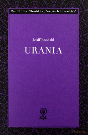 Urania - Brodski Josif [KSIĄŻKA]