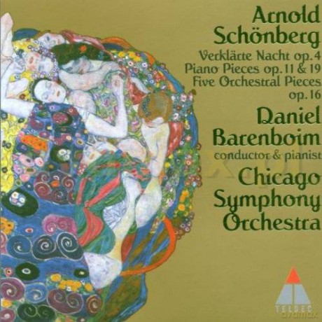 Barenboim/Cso: Schoenberg: Verklaerte Nacht [CD]