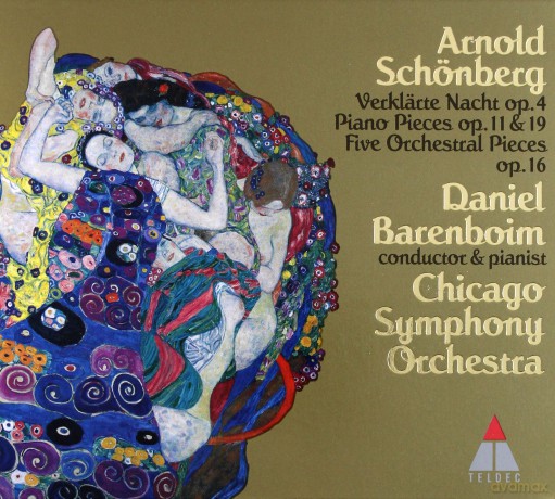 Barenboim/Cso: Schoenberg: Verklaerte Nacht [CD]